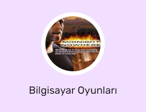 Bilgisayar Oyunları