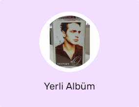 Yerli Albüm