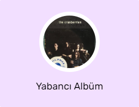 Yabancı Albüm