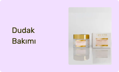 Dudak Bakımı