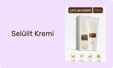 Selülit Kremi