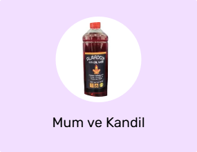 Mum ve Kandil