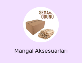 Mangal Aksesuarları