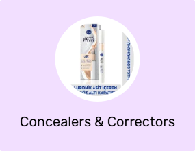 Concealers & Correctors