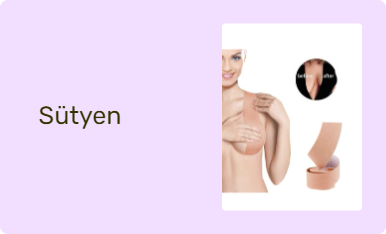 Sütyen