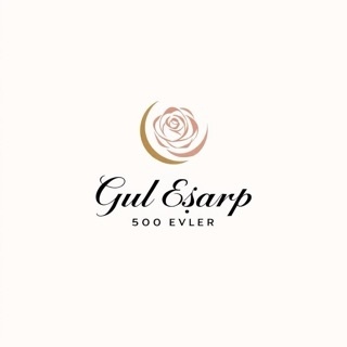 Gül eşarp 500evler
