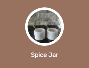 Spice Jar