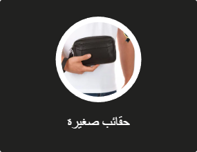 حقائب صغيرة