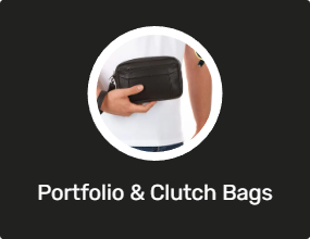 Portfolio & Clutch Bags