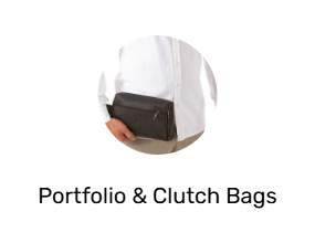 Portfolio & Clutch Bags