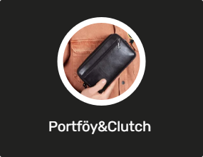 Portföy&Clutch 