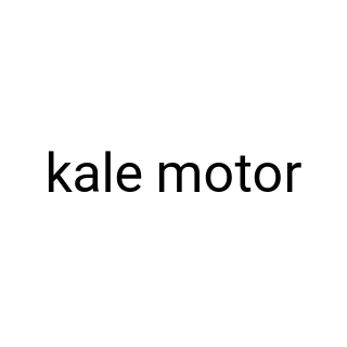 kale motor