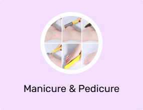 Manicure & Pedicure Tools