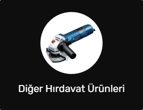 Diğer Hırdavat Ürünleri