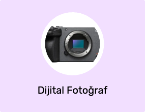 Dijital Fotoğraf Makineleri