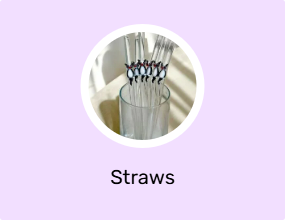 Straws