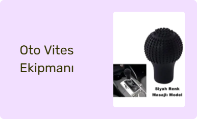 Oto Vites Ekipmanı