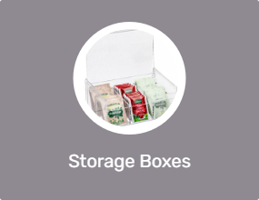 Storage Boxes