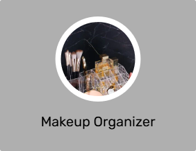 Makeup Organizer