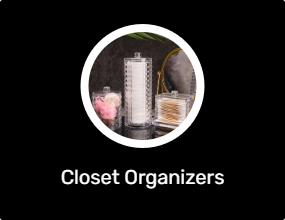 Closet Organizers