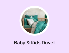 Baby & Kids Duvet Cover Sets