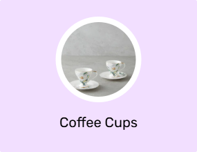 Coffee Cups