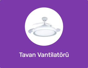 Tavan Vantilatörü