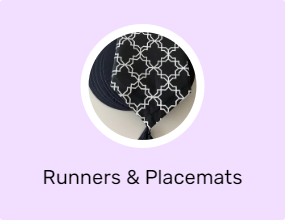 Runners & Placemats