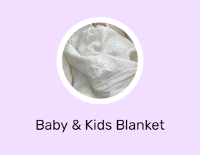 Baby & Kids Blanket