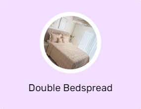 Double Bedspread