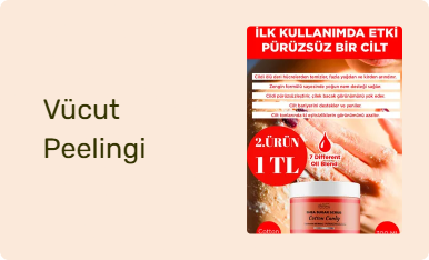 Vücut Peelingi