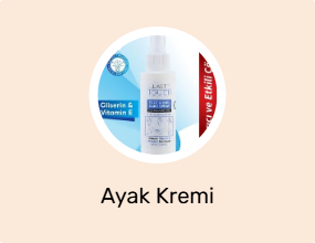 Ayak Kremi