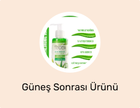 Güneş Sonrası Ürünü