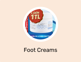 Foot Creams