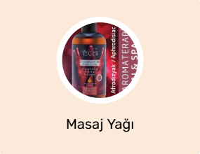 Masaj Yağı