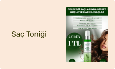 Saç Toniği