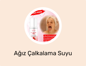 Ağız Çalkalama Suyu