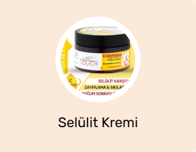 Selülit Kremi