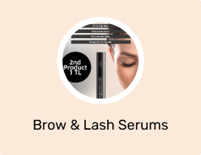 Brow & Lash Serums