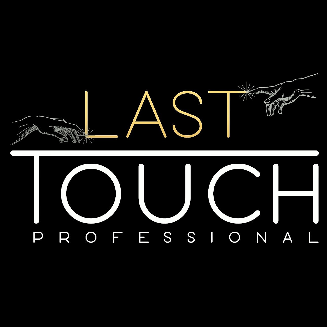 LAST TOUCH logo