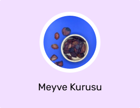 Meyve Kurusu