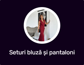 Seturi bluză și pantaloni