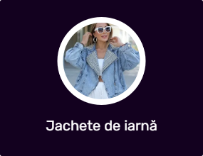 Jachete de iarnă