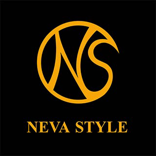 N.S NEVA STYLE logo