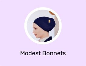 Modest Bonnets