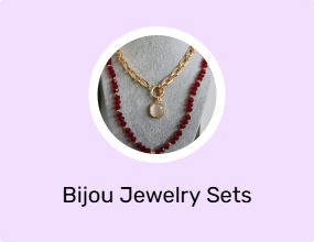 Bijou Jewelry Sets