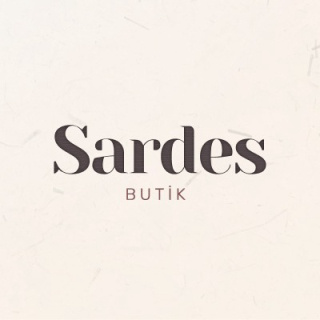 Sardes Butik logo