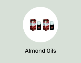 Almond Oils