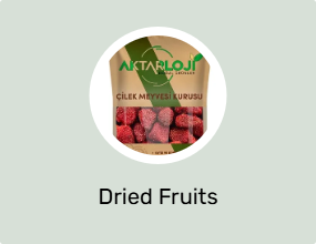 Dried Fruits
