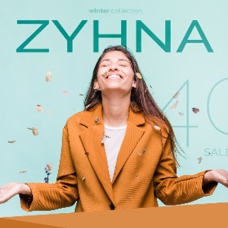 ZYHNA - Unıque To You